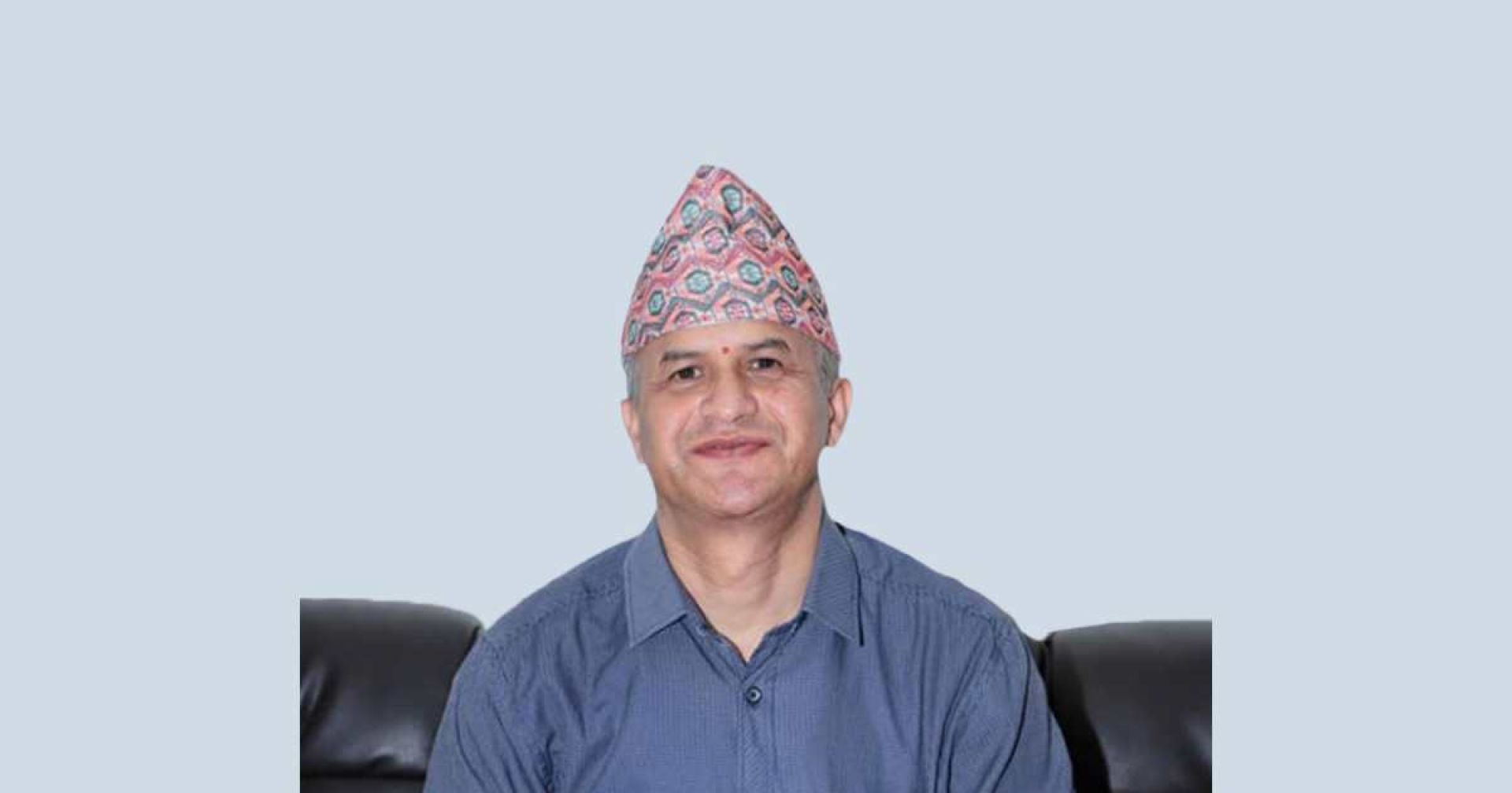 सहकारी सचिवमा केदारनाथ शर्मा